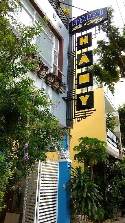 Ha My Guesthouse Da Nang Guest house