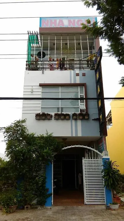 Ha My Guesthouse Da Nang