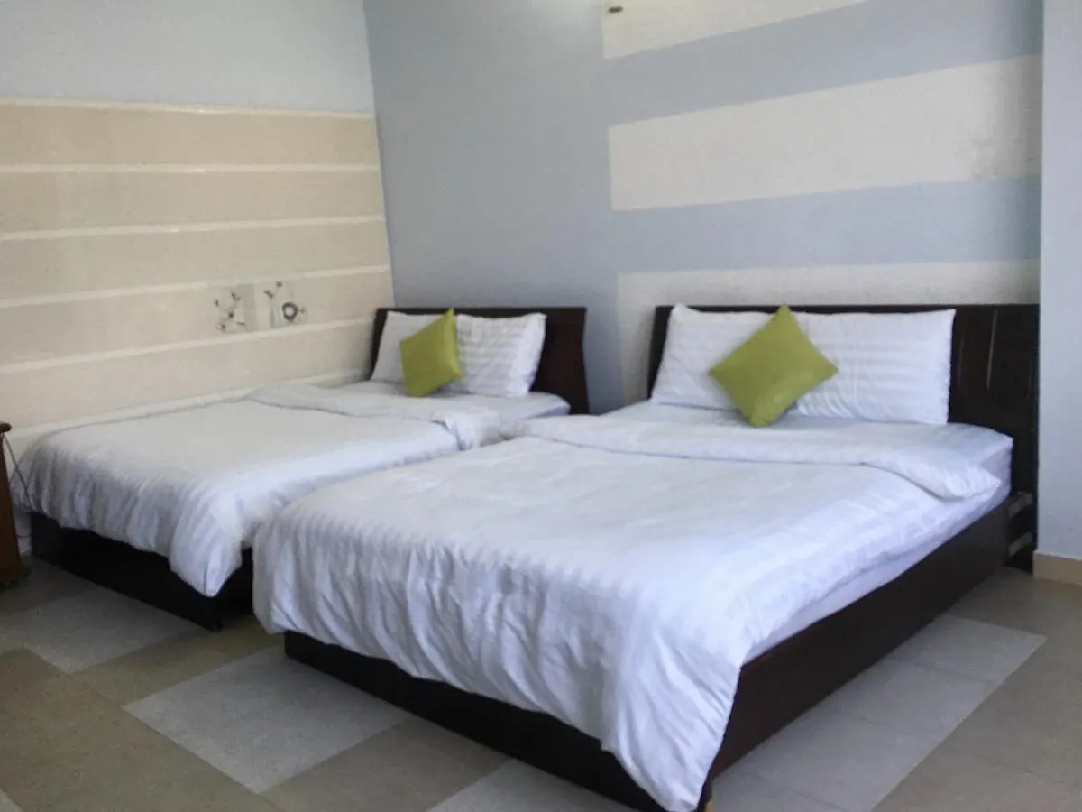 Ha My Guesthouse Da Nang Guest house
