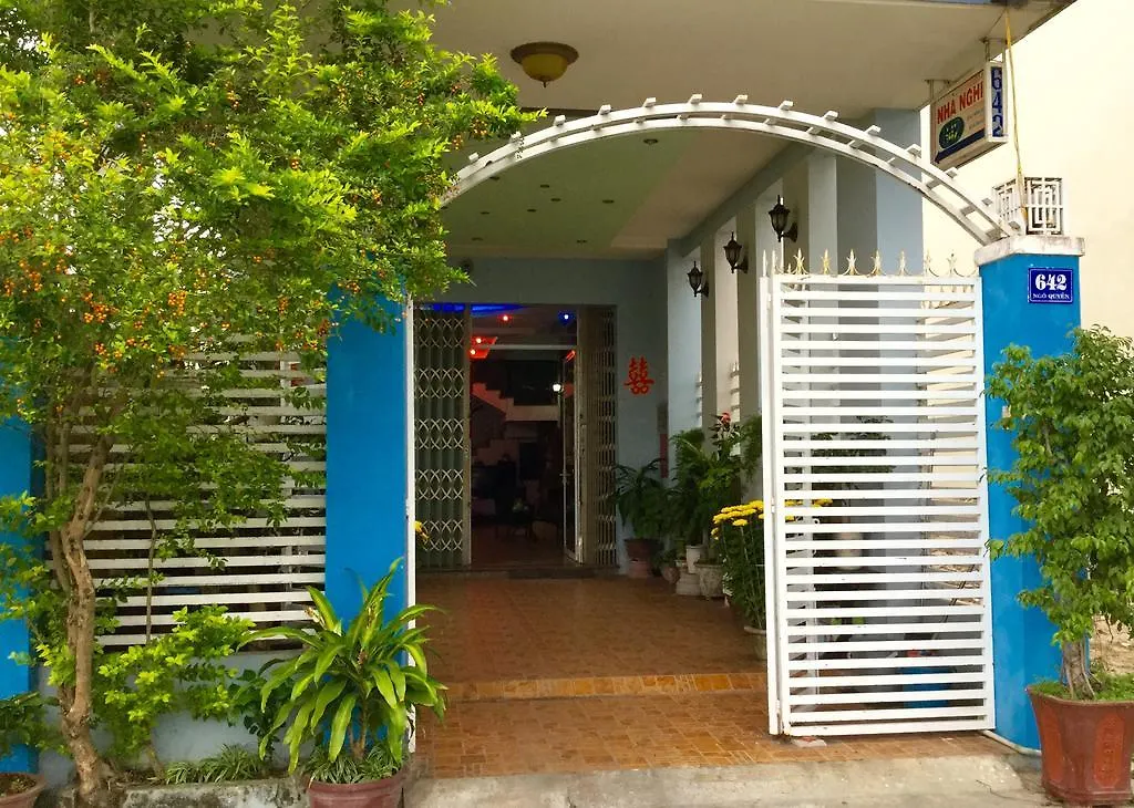 Ha My Guesthouse Da Nang